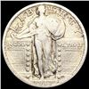 Image 1 : 1917 Standing Liberty Quarter ABOUT UNCIRCULATED