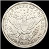 Image 2 : 1907 Barber Quarter CLOSELY UNCIRCULATED