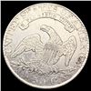 Image 2 : 1826 Capped Bust Half Dollar NEARLY UNCIRCULATED