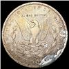 Image 2 : 1892-CC Morgan Silver Dollar ABOUT UNCIRCULATED