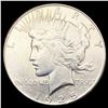 Image 1 : 1925-S Silver Peace Dollar CLOSELY UNCIRCULATED