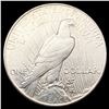 Image 2 : 1925-S Silver Peace Dollar CLOSELY UNCIRCULATED