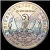 Image 2 : 1893-CC Morgan Silver Dollar LIGHTLY CIRCULATED
