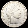 Image 1 : 1906-O Barber Half Dollar NEARLY UNCIRCULATED
