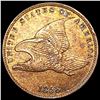 Image 1 : 1858 Flying Eagle Cent UNCIRCULATED