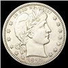 Image 1 : 1915 Barber Quarter CHOICE BU
