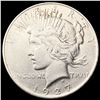 Image 1 : 1927-D Silver Peace Dollar ABOUT UNCIRCULATED