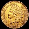 Image 1 : 1905 Indian Head Cent CHOICE BU