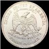 Image 2 : 1876 Silver Trade Dollar CLOSELY UNCIRCULATED