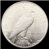 Image 2 : 1925-S Silver Peace Dollar ABOUT UNCIRCULATED