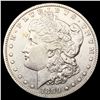 Image 1 : 1899 Morgan Silver Dollar CLOSELY UNCIRCULATED