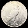 Image 2 : 1924-S Silver Peace Dollar ABOUT UNCIRCULATED
