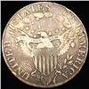 Image 2 : 1799 Large Eagle Draped Bust Dollar NEARLY UNCIRCU