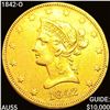 Image 1 : 1842-O $10 Gold Eagle CLOSELY UNCIRCULATED