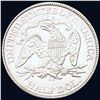 Image 2 : 1874-CC Seated Liberty Half Dollar UNCIRCULATED +