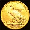 Image 2 : 1908-D No Motto $10 Gold Eagle UNCIRCULATED +