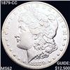 Image 1 : 1879-CC Morgan Silver Dollar UNCIRCULATED