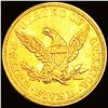 Image 2 : 1859 $5 Gold Half Eagle UNCIRCULATED
