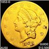 Image 1 : 1853-O $20 Gold Double Eagle CLOSELY UNCIRCULATED