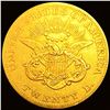 Image 2 : 1853-O $20 Gold Double Eagle CLOSELY UNCIRCULATED