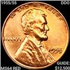 Image 1 : 1955/55 DDO Wheat Cent HIGH GRADE +