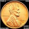 Image 1 : 1909-S VDB Wheat Cent HIGH GRADE +