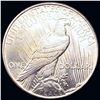 Image 2 : 1934-S Silver Peace Dollar UNCIRCULATED +
