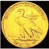 Image 2 : 1907 $10 Gold Eagle UNCIRCULATED +