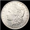 Image 1 : 1892 Morgan Silver Dollar CLOSELY UNCIRCULATED