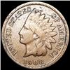 Image 1 : 1908-S Indian Head Cent ABOUT UNCIRCULATED