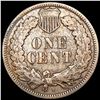 Image 2 : 1908-S Indian Head Cent ABOUT UNCIRCULATED