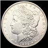 Image 1 : 1892 Morgan Silver Dollar UNCIRCULATED