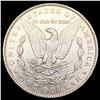Image 2 : 1892 Morgan Silver Dollar UNCIRCULATED