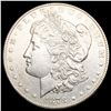Image 1 : 1878-S Morgan Silver Dollar CLOSELY UNCIRCULATED