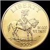 Image 1 : 1995-W US Commem .25oz Gold $5 SUPERB GEM BU