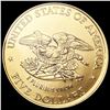 Image 2 : 1995-W US Commem .25oz Gold $5 SUPERB GEM BU