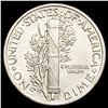 Image 2 : 1942/41 Mercury Dime UNCIRCULATED