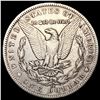 Image 2 : 1879-CC Morgan Silver Dollar ABOUT UNCIRCULATED