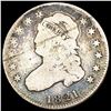 Image 1 : 1821 Capped Bust Quarter NICELY CIRCULATED