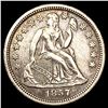 Image 1 : 1857-O Seated Liberty Dime CLOSELY UNCIRCULATED