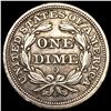 Image 2 : 1857-O Seated Liberty Dime CLOSELY UNCIRCULATED