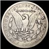 Image 2 : 1893-CC Morgan Silver Dollar NICELY CIRCULATED
