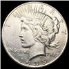 Image 1 : 1935 Silver Peace Dollar CLOSELY UNCIRCULATED