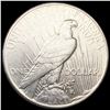 Image 2 : 1935 Silver Peace Dollar CLOSELY UNCIRCULATED