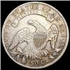 Image 2 : 1835 Capped Bust Half Dollar LIGHTLY CIRCULATED