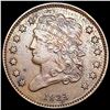 Image 1 : 1835 Classic Head Half Cent CLOSELY UNCIRCULATED