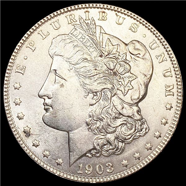 1903 Morgan Silver Dollar UNCIRCULATED
