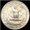 Image 2 : 1941-D Washington Silver Quarter UNCIRCULATED