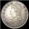 Image 1 : 1818 Capped Bust Half Dollar CLOSELY UNCIRCULATED