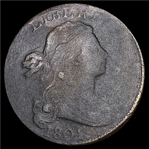 1801 Large Cent NICELY CIRCULATED